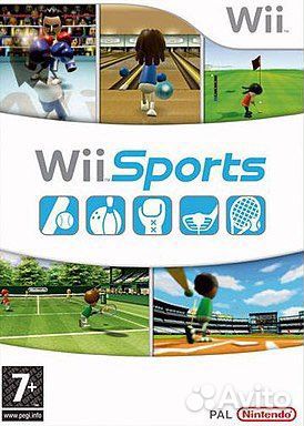 WII игры