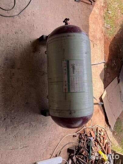 Метановые баллон