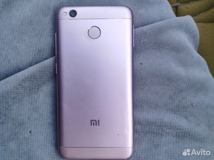 Xiaomi Redmi 4X, 3/32 ГБ