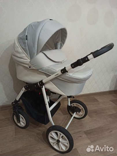 Детская коляска 2 в 1