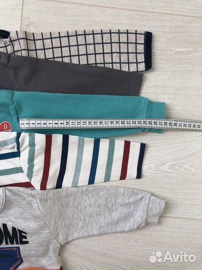 Вещи пакетом для мальчика