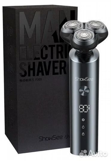 Электробритва Xiaomi Electric Shaver Phantom Ride