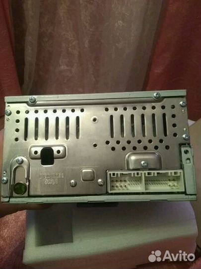 Магнитола для ix35