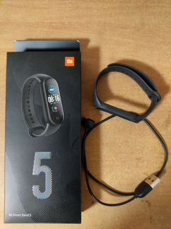 Xiaomi mi band 5