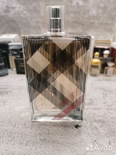 Burberry Brit Femme eau de parfum, Барберри Брит