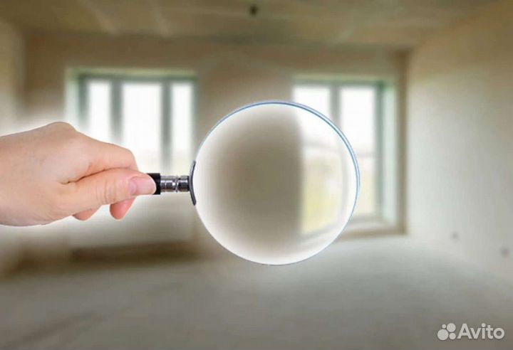 Приёмка квартир, коттеджей,независимая экспертиза