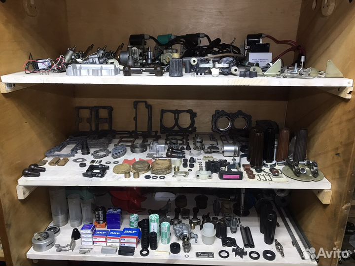 Зип на лодочный мотор ветерок 8 12