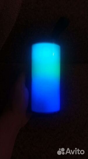 Блютуз колонка