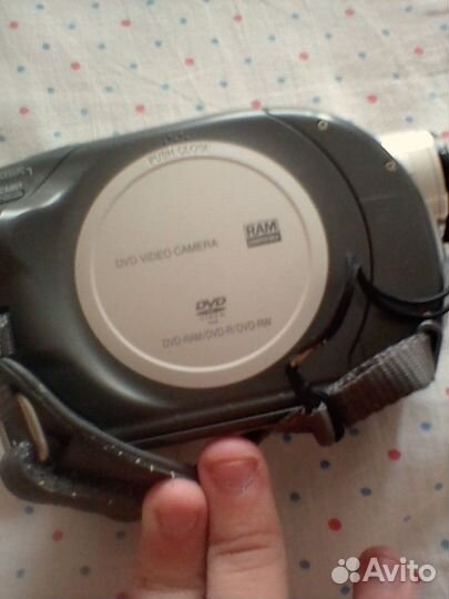 Камера panasonic VDR-D160