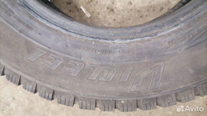 Viatti Vettore Brina V-525 195/75 R16 204ZR