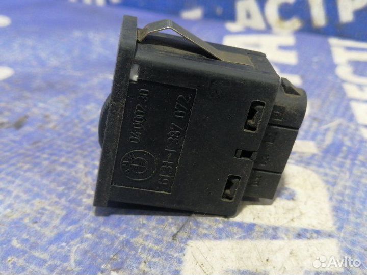 Кнопка корректора фар Bmw E36 седан 1996