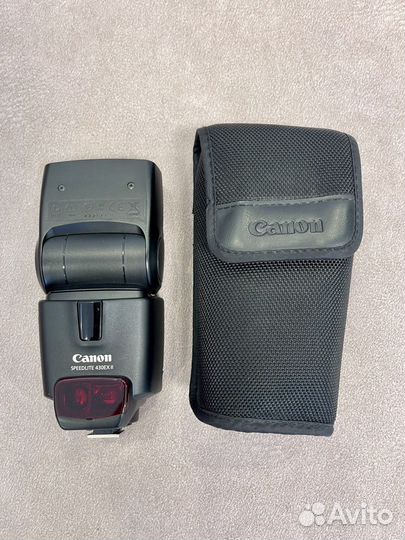 Вспышка для фотоаппарата canon 430EX2