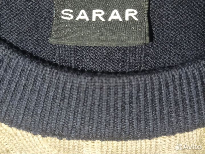 Свитер мужской Хлопковый