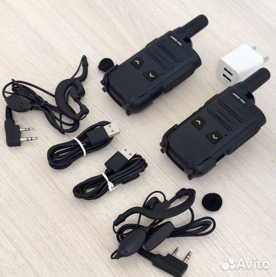 Рация для официантов и персонала