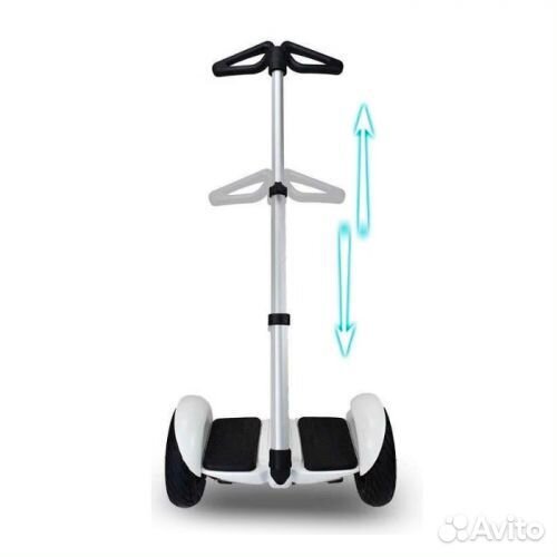Сигвей Mini Robot 54V, Раскладной руль. Гироскутер