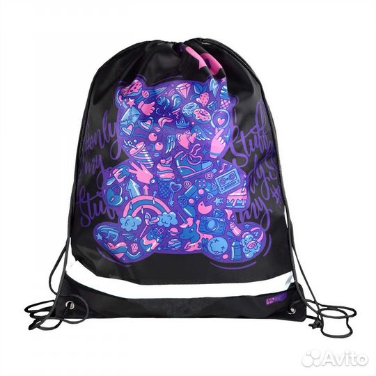 Мешок для обуви твои правила, 62598