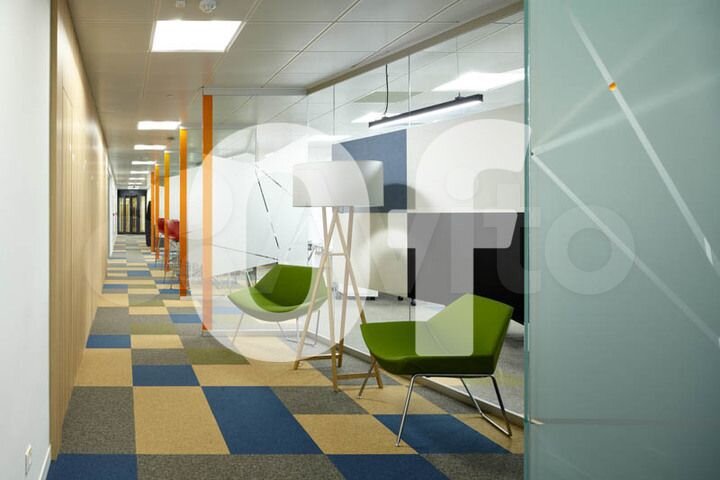 Сдам офисное помещение, 1446 м²