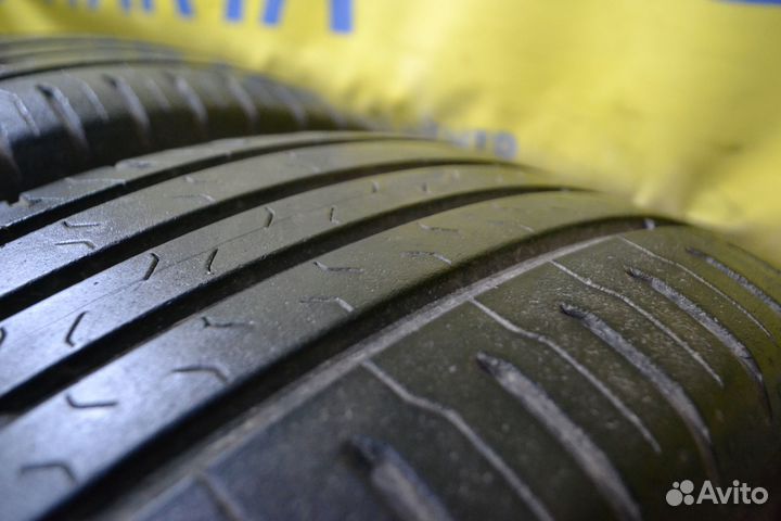 Continental ContiEcoContact 5 SUV 235/55 R19
