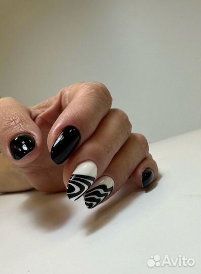 Маникюр.Гель.Наращивание ногтей.Педикюр.Топ мастер