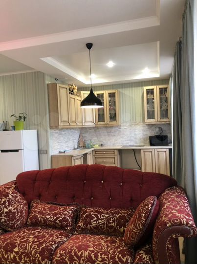 1-к. квартира, 38 м², 3/10 эт.