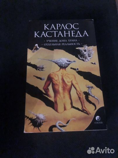 Карлос кастанеда