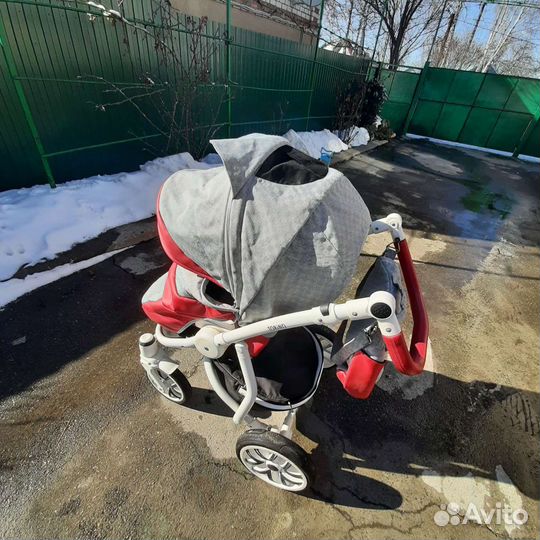 Bebetto torino коляска
