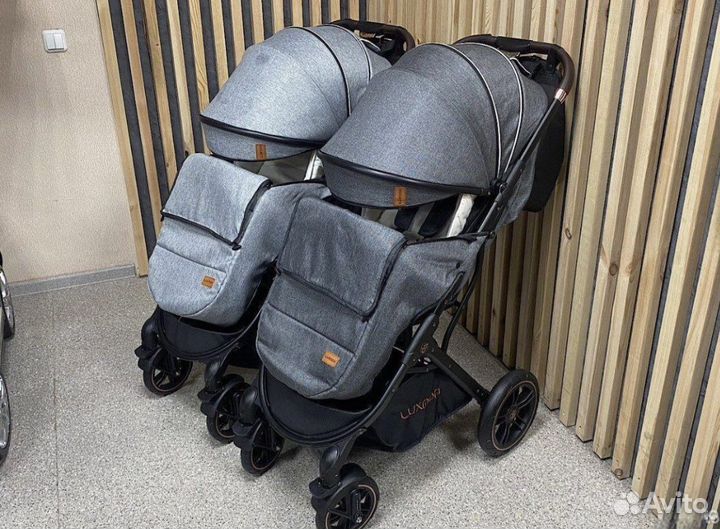 Прогулочная коляска вездеход (все расцветки)