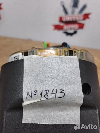 Блок подрулевых переключателей Mercedes Benz E