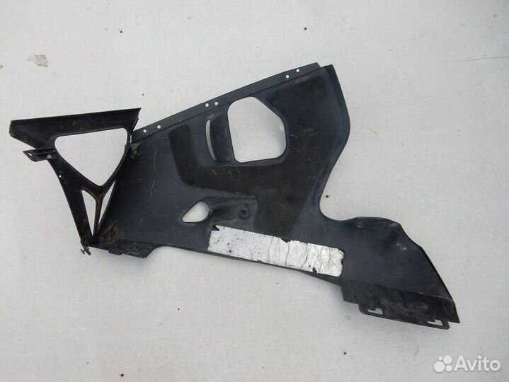 Клюв нижняя часть yamaha R6 1998-2001 №35-36