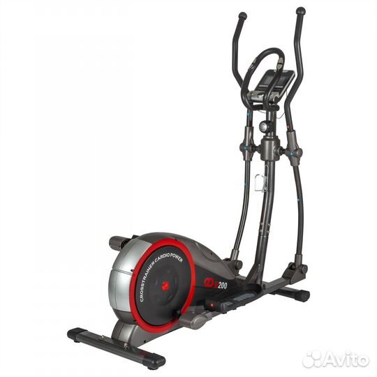 Эллиптический тренажер CardioPower E200