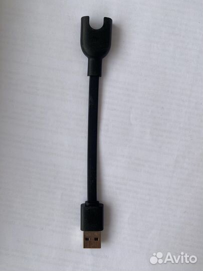 Зарядное устройство для браслета Xiaomi Mi Band 3