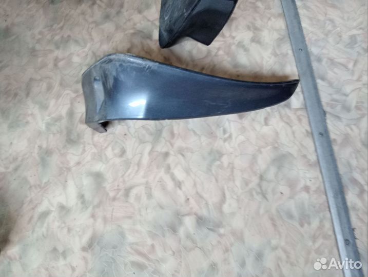 Брызговики lexus gs 350