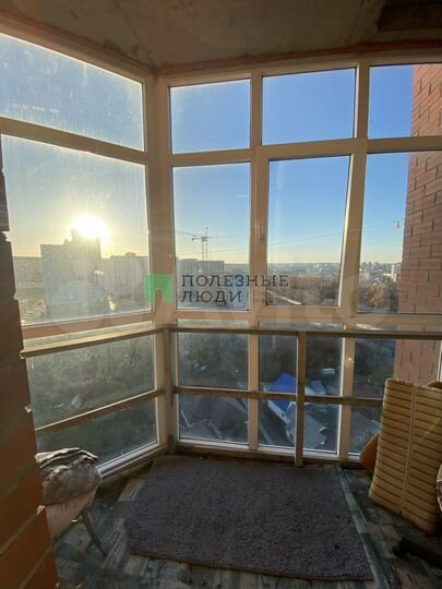 2-к. квартира, 45,2 м², 13/18 эт.