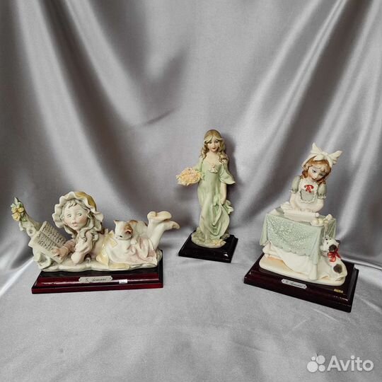 Capodimonte, Giuseppe Armani Italy Д Армани Италия