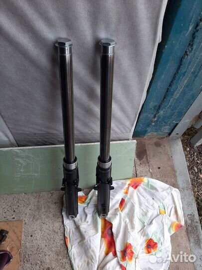 Вилка на Ява-350/638