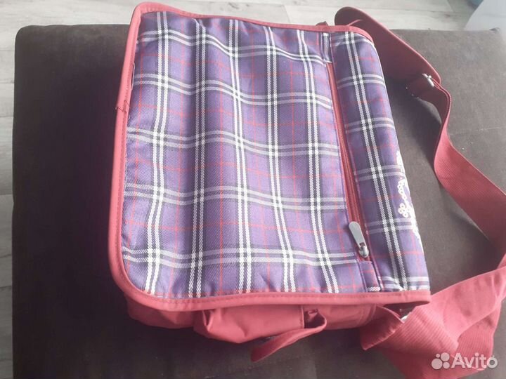 Портфель школьный новый
