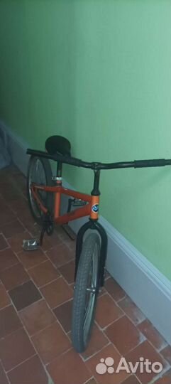 Велосипед novatrack juster 20 б/у