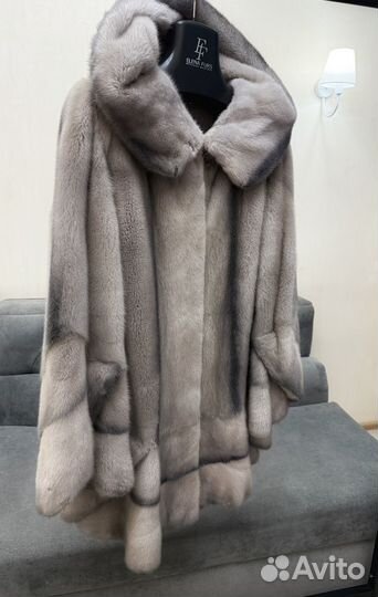 Автоледи Норковая шуба