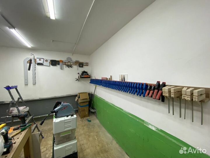 Оборудование для акриловых столешниц