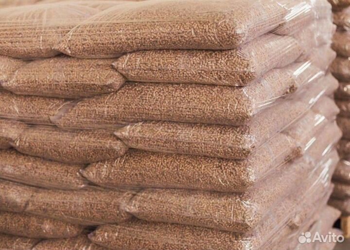Пеллеты для отопления