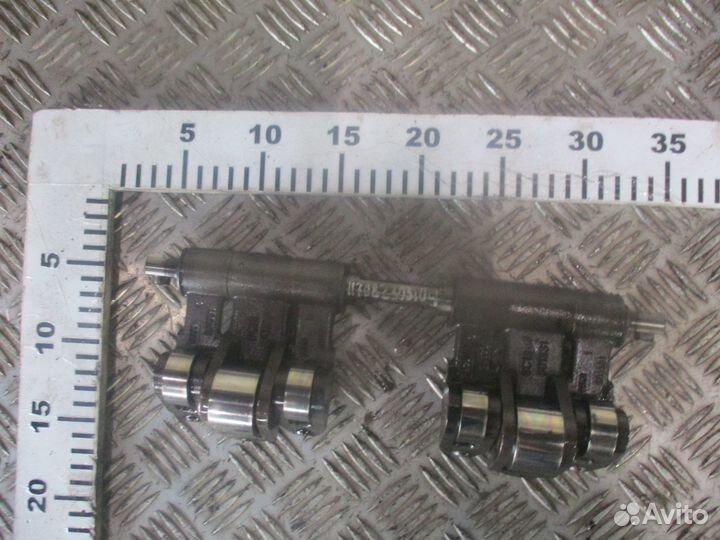 Ось рокеров (в сборе ) Scania 2488136