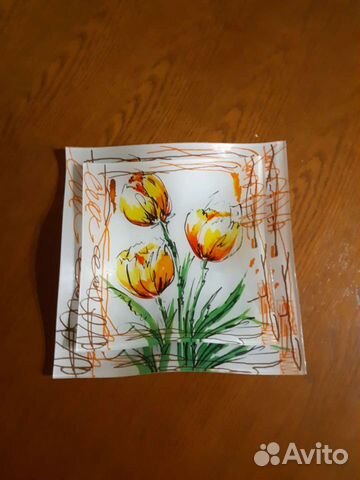 Набор тарелок