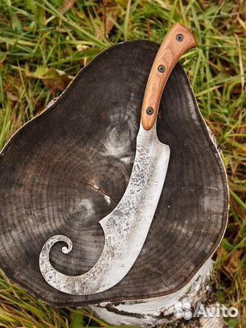 Топор цельнометалический 