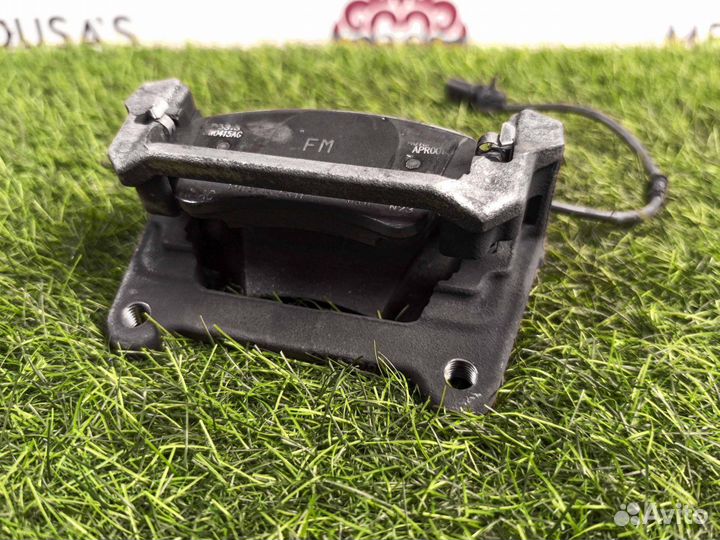 Суппорт тормозной задний Audi A4 B9 2.0 дизель