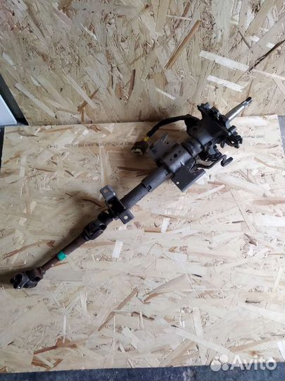 Рулевая колонка на Хёндай акцент