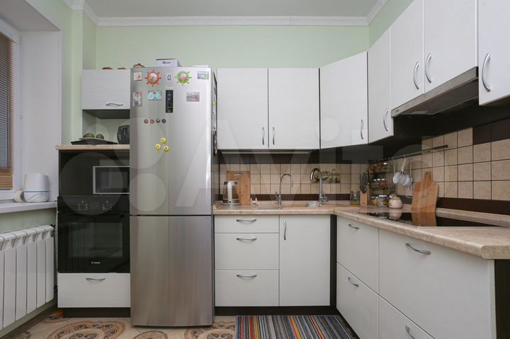 1-к. квартира, 37,5 м², 4/17 эт.