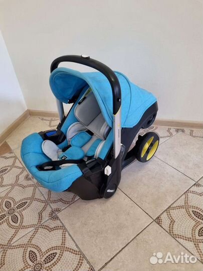 Коляска-автокресло doona дуна