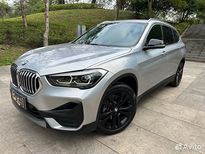 BMW X1 1.5 AMT, 2020, 43 000 км