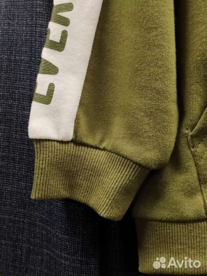 Толстовка детская новая 4-5 лет,110 см