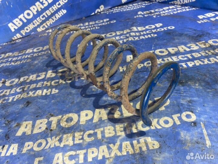 Задняя пружина Ford Focus 3 седан 2012